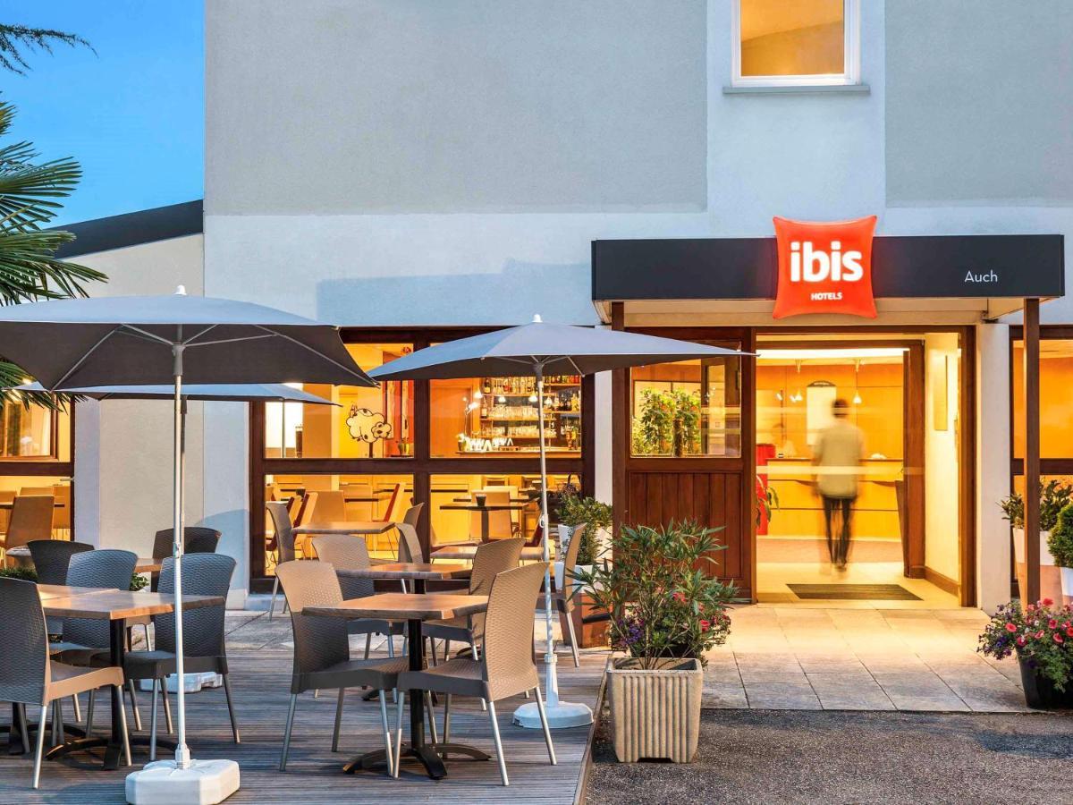 Ibis Auch Ξενοδοχείο Εξωτερικό φωτογραφία