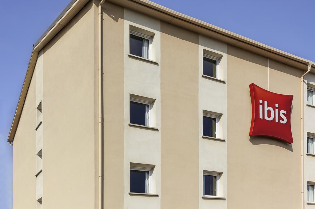 Ibis Auch Ξενοδοχείο Εξωτερικό φωτογραφία