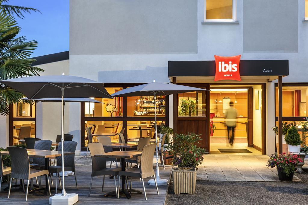 Ibis Auch Ξενοδοχείο Εξωτερικό φωτογραφία